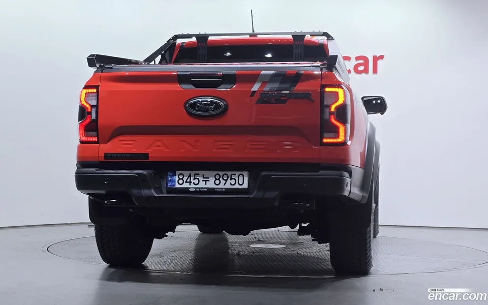 Ford Ranger 2.0 2023 — миниатюра 4