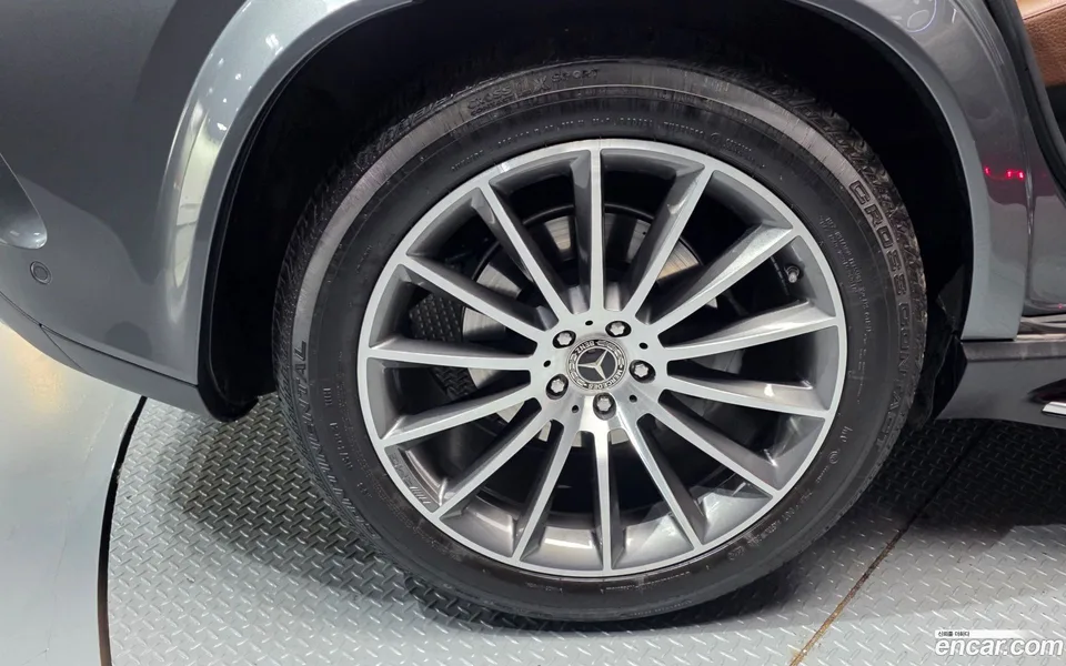Mercedes-Benz GLE-Class GLE450 4MATIC 2023 — миниатюра 2