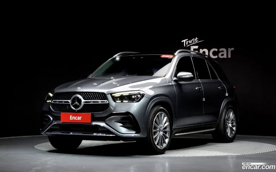 Mercedes-Benz GLE-Class GLE450 4MATIC 2023 — фото 1, купить с доставкой в Москву