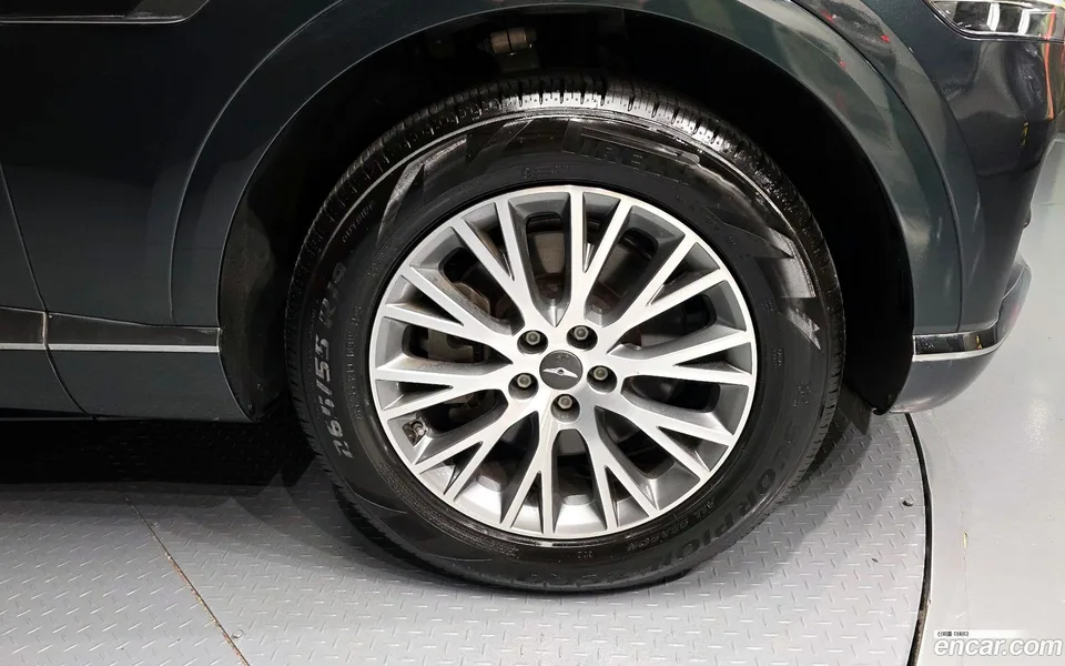Genesis GV80 3.0 AWD 2022 — миниатюра 2