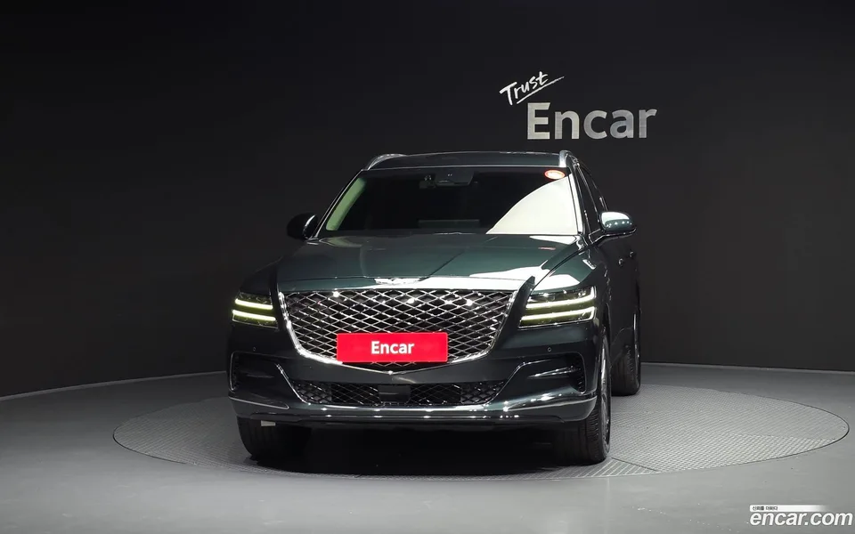 Genesis GV80 3.0 AWD 2022 — миниатюра 3