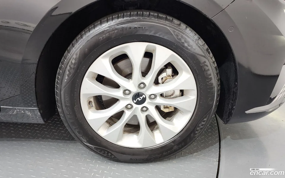 Kia K8 2.5 2WD 2023 — миниатюра 2