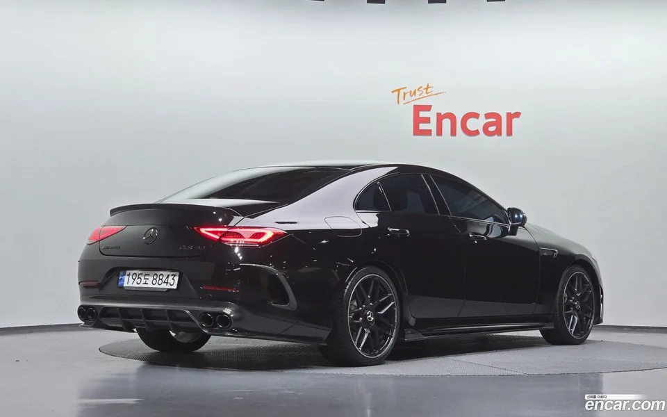 Mercedes-Benz CLS-Class AMG CLS53 4MATIC+ 2023 — миниатюра 2