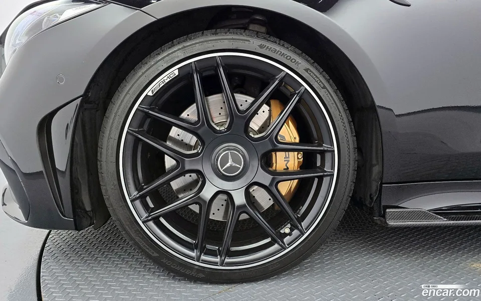 Mercedes-Benz CLS-Class AMG CLS53 4MATIC+ 2023 — миниатюра 5