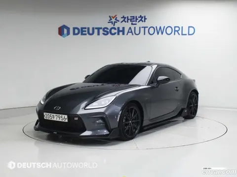 Toyota GR86 2023 купить в Москве