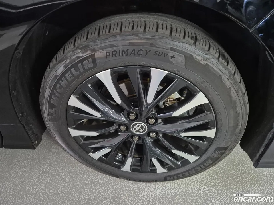 Toyota Alphard 2.5 HEV AWD 2025 — миниатюра 2