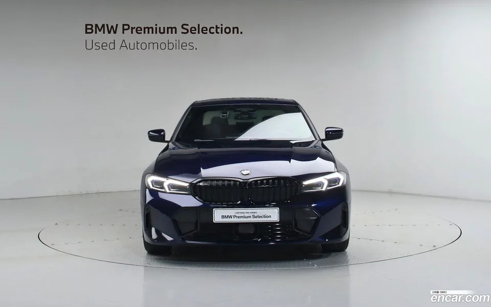 BMW 3 Series 320i M 2025 — миниатюра 3