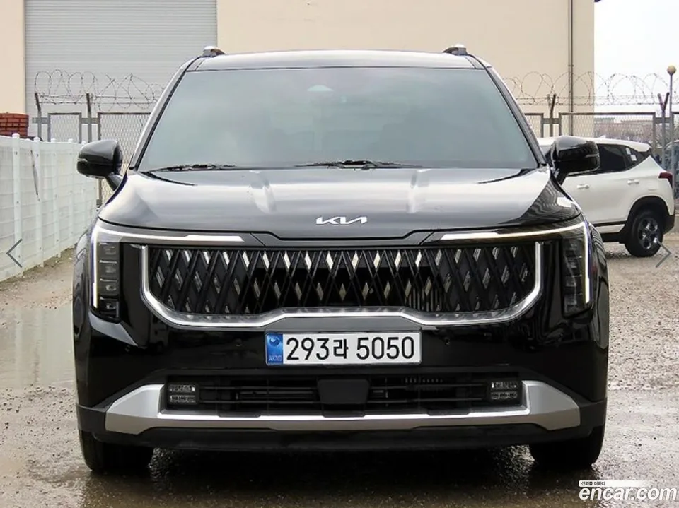 Kia Carnival HEV 9 2024 — миниатюра 2