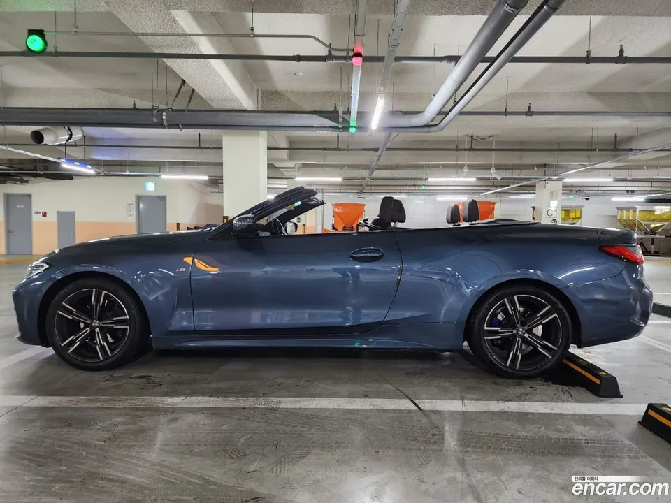 BMW 4 Series 420i M 2022 — миниатюра 5