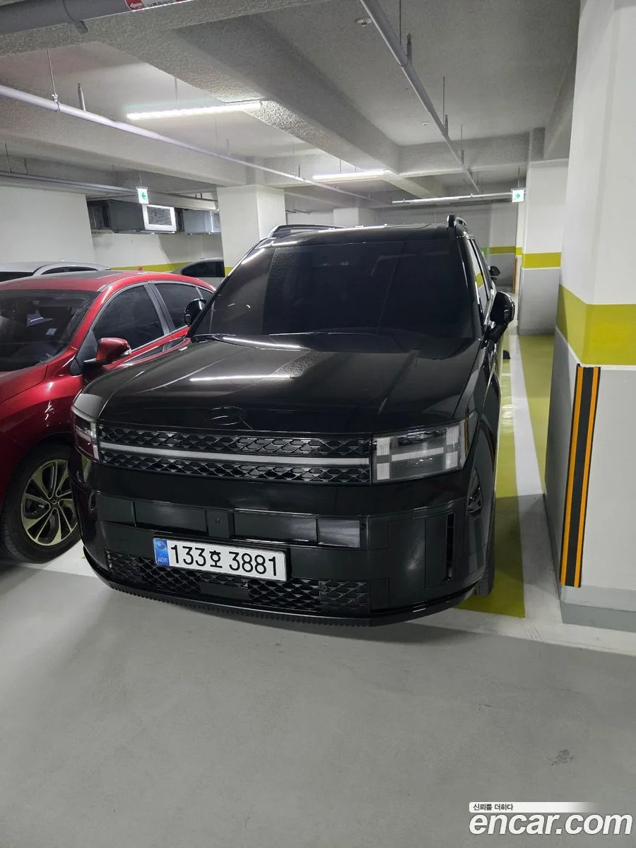 Hyundai SantaFe HEV 1.6 2WD 2025 — миниатюра 2