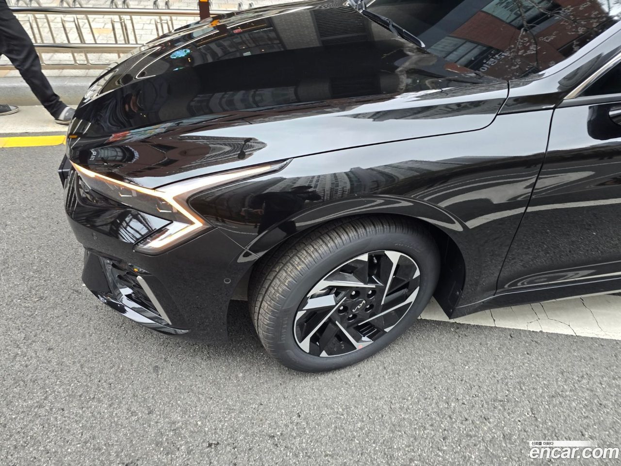 Kia K5 Hybrid 2026 — 3