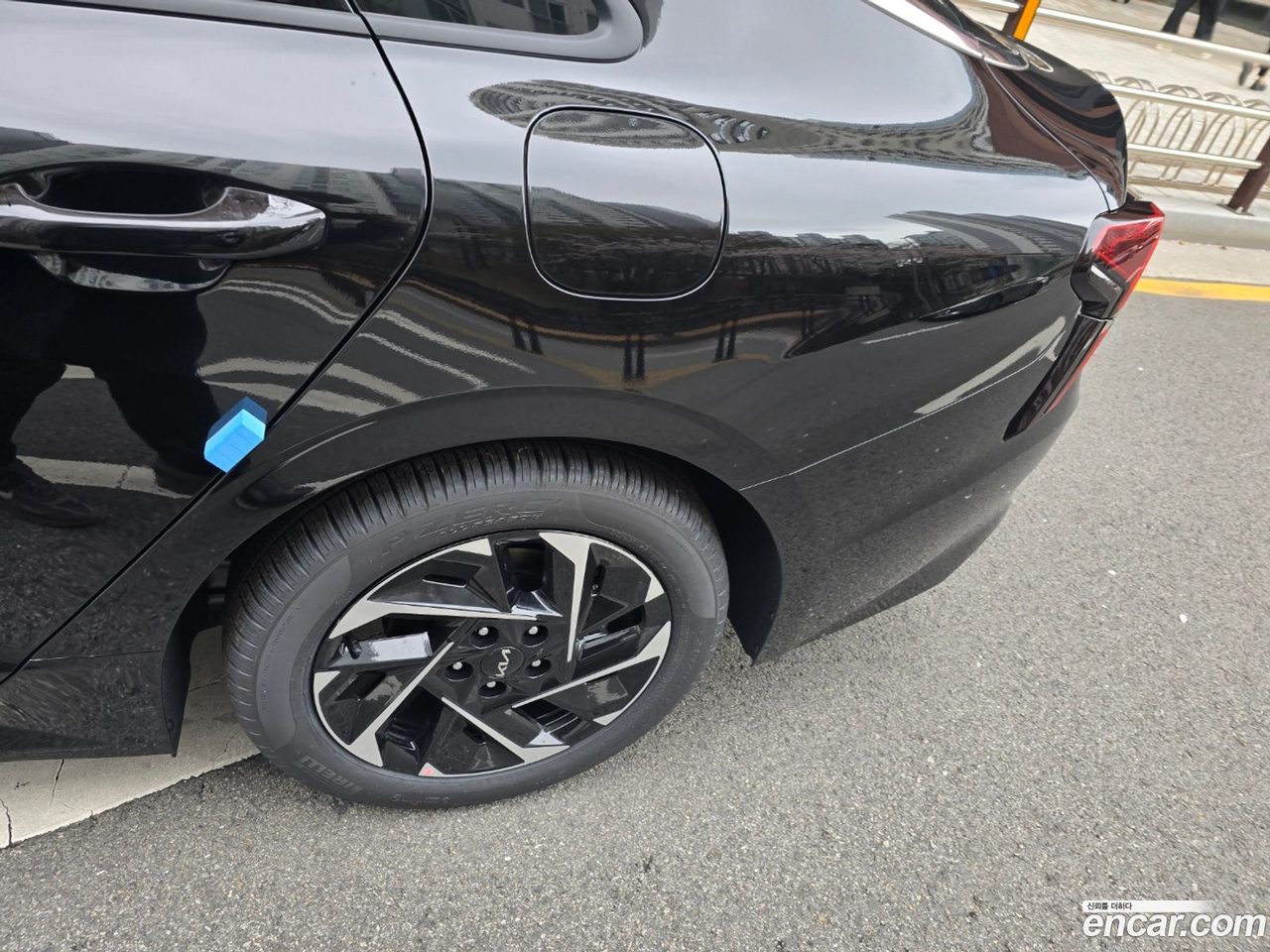 Kia K5 Hybrid 2026