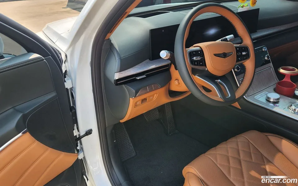 Genesis GV80 2.5T AWD 2026 — миниатюра 2
