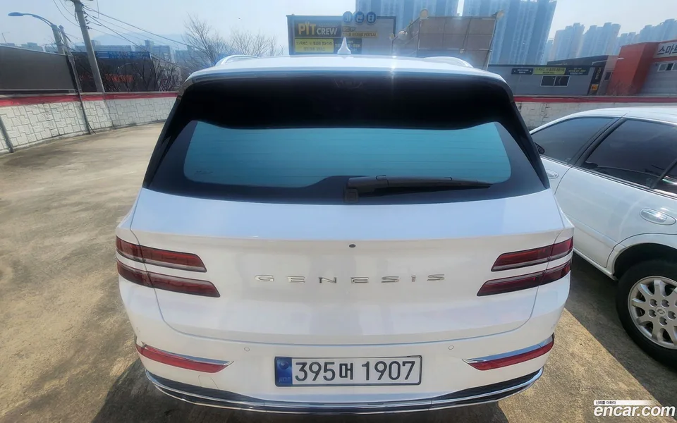 Genesis GV80 2.5T AWD 2026 — миниатюра 3