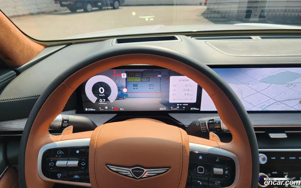 Genesis GV80 2.5T AWD 2026 — миниатюра 4