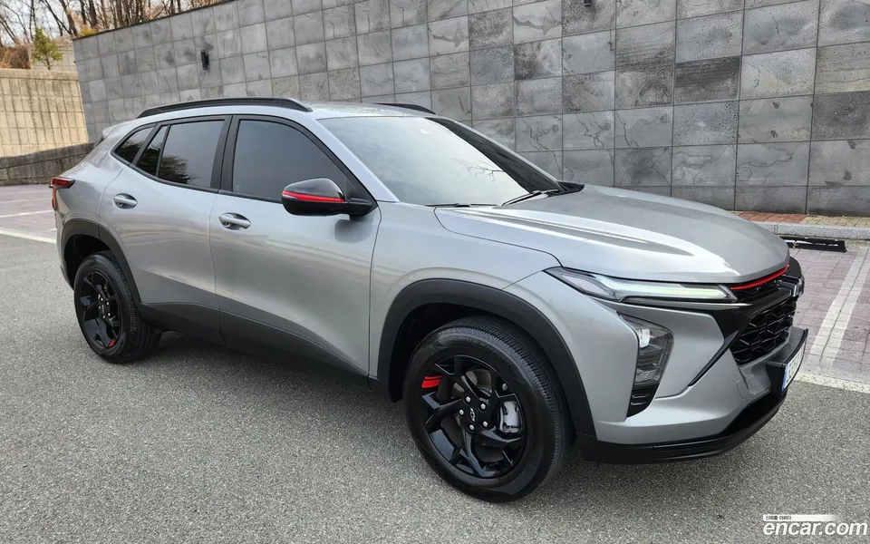 Chevrolet Trax Crossover 1.2 2025 — миниатюра 3