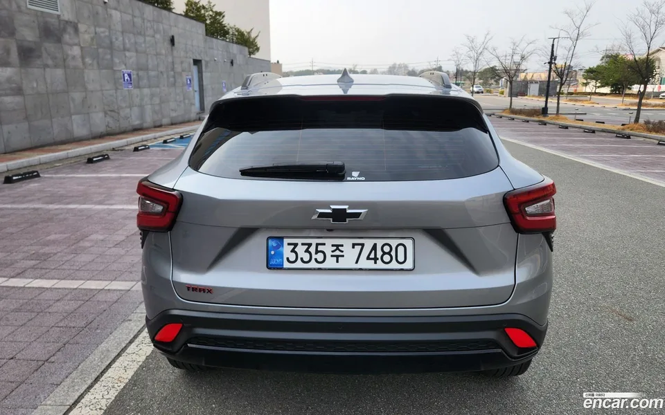Chevrolet Trax Crossover 1.2 2025 — миниатюра 4