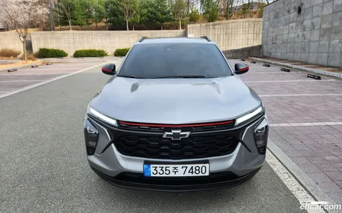 Chevrolet Trax Crossover 2025 buy in Moscow