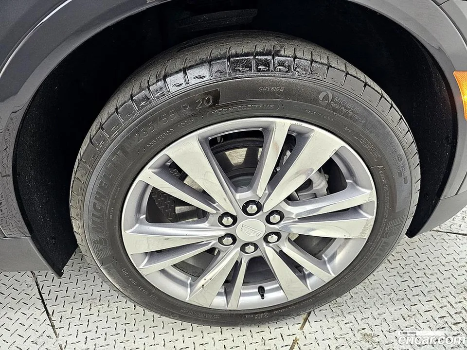 Cadillac XT5 3.6 AWD 2023 — thumbnail 2