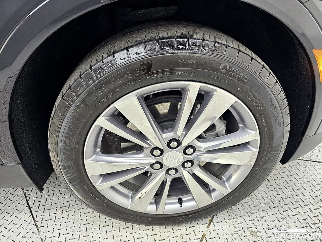 Cadillac XT5 2023 — 2
