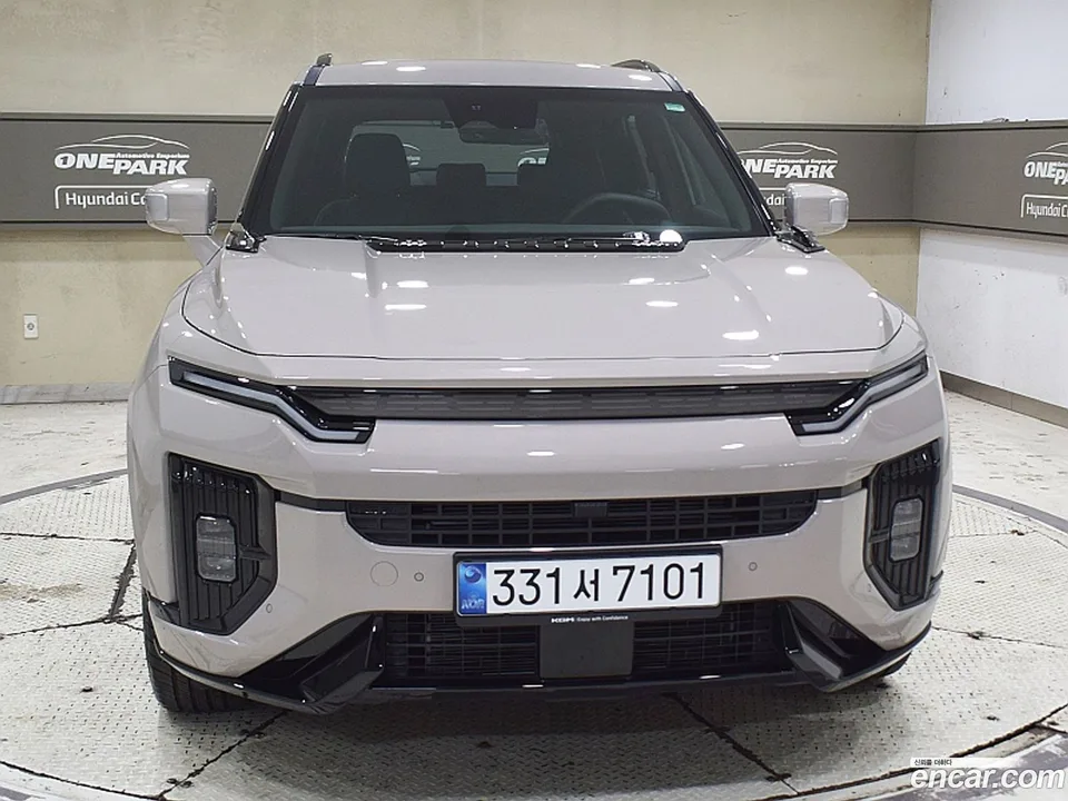 KG Mobility Actyon HEV 1.5 2WD 2025 — thumbnail 3