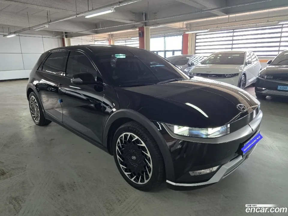 Hyundai Ioniq 5 2024 — миниатюра 2