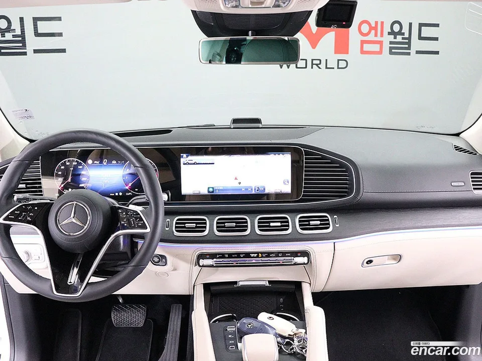 Mercedes-Benz GLE-Class GLE450 4MATIC 2025 — миниатюра 2
