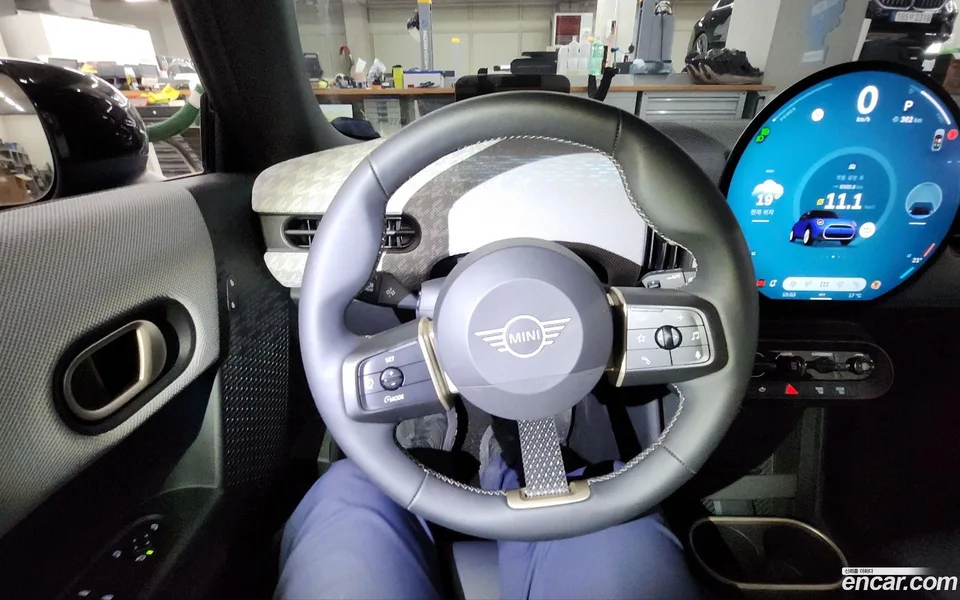 MINI Cooper S 2025 — миниатюра 2
