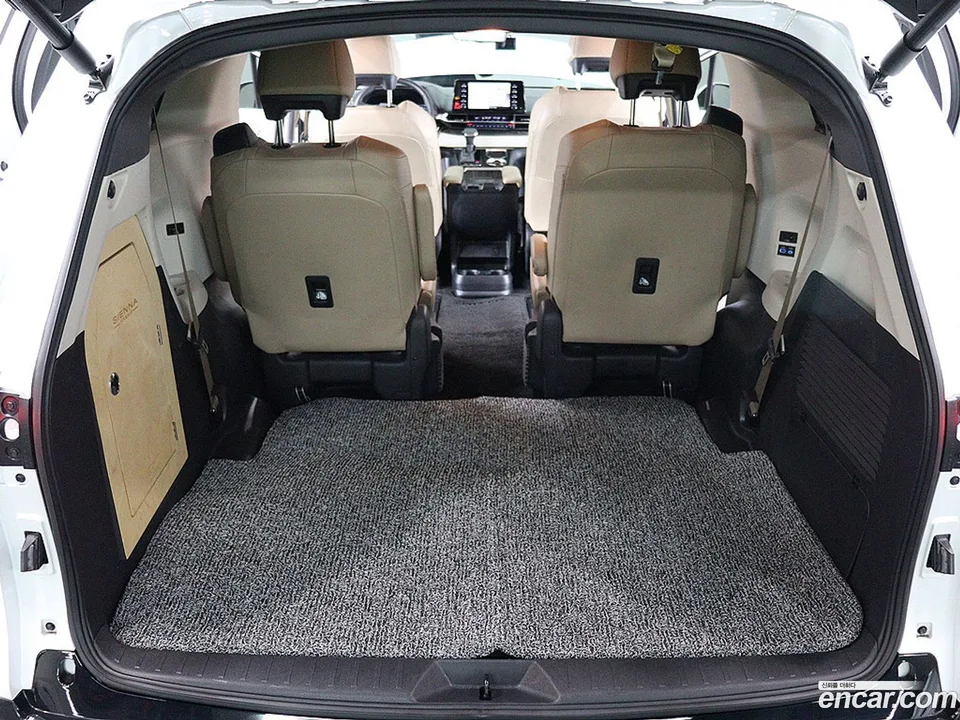 Toyota Sienna 2.5 2WD 2023 — миниатюра 5