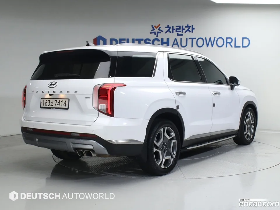 Hyundai Palisade 3.8 4WD 2023 — миниатюра 2