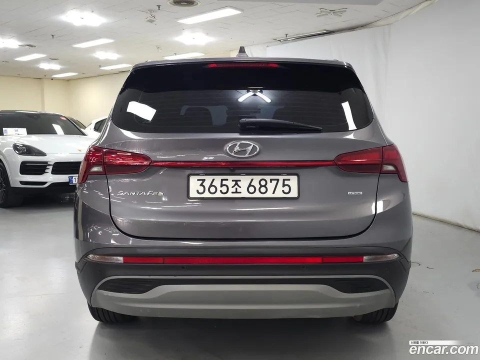 Hyundai SantaFe 2.2 4WD 2023 — миниатюра 5