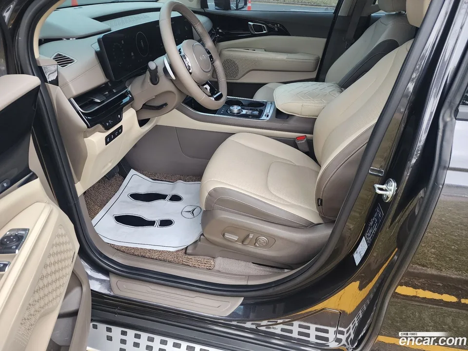 Kia Carnival 7 2024 — миниатюра 5