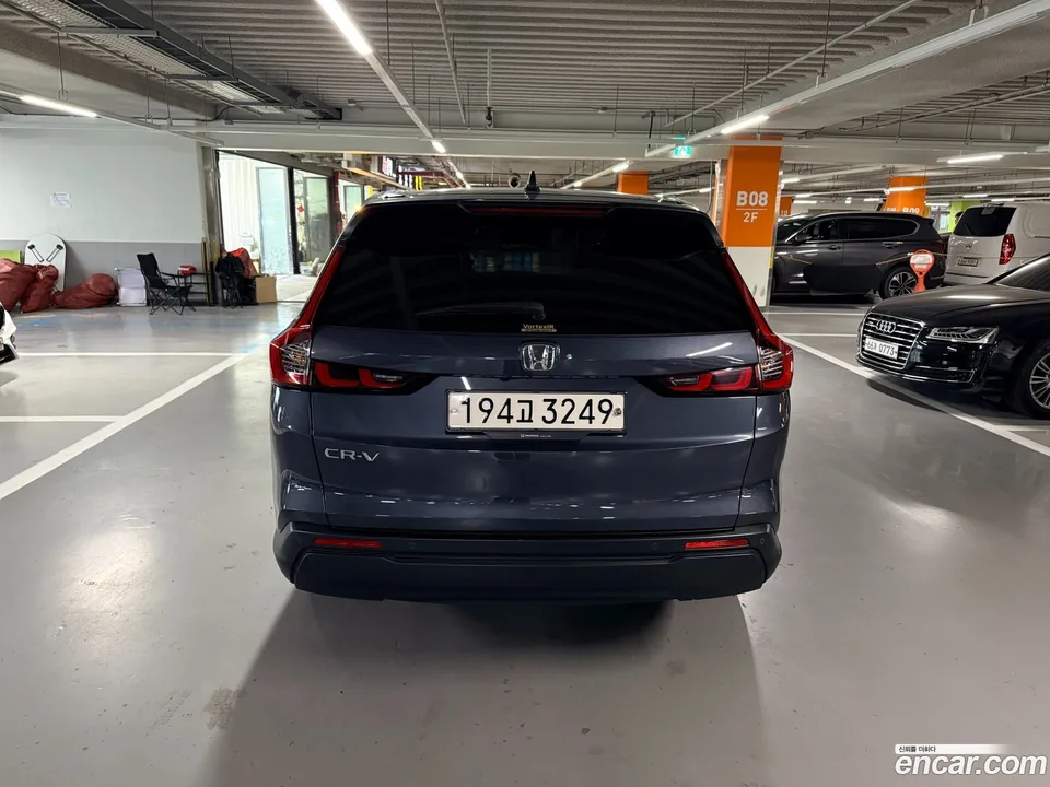 Honda CR-V 1.5 EX-L 2WD 2023 — миниатюра 5