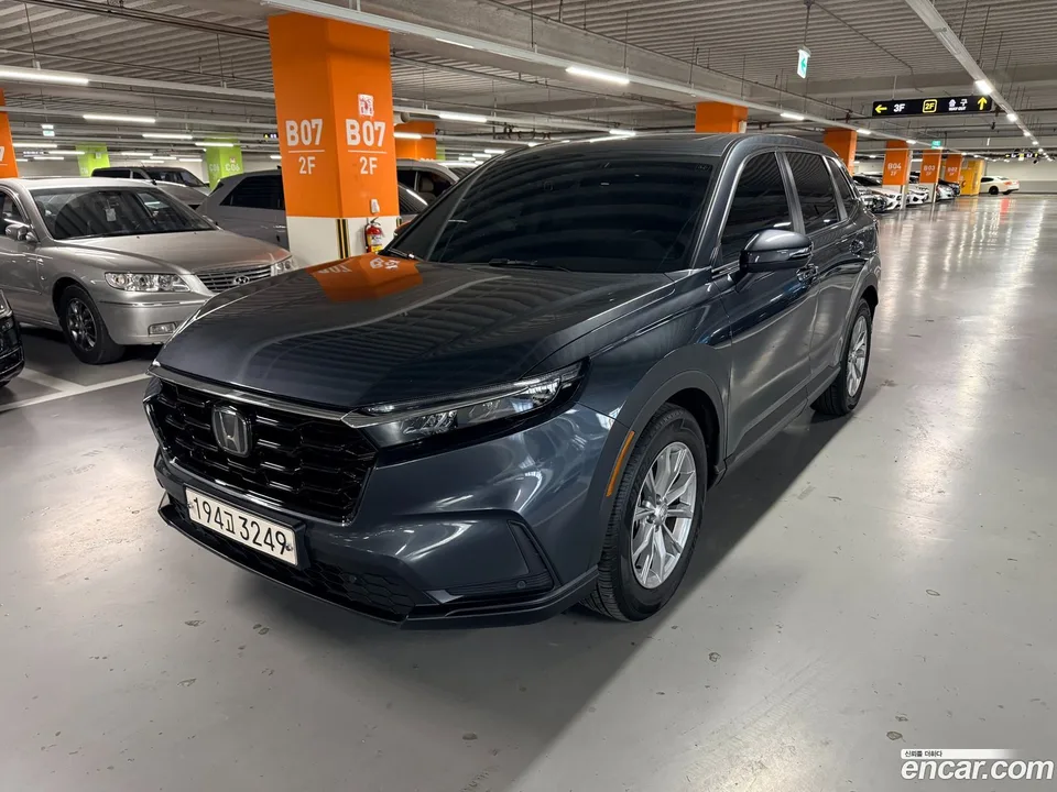 Honda CR-V 1.5 EX-L 2WD 2023 — фото 1, купить с доставкой в Москву