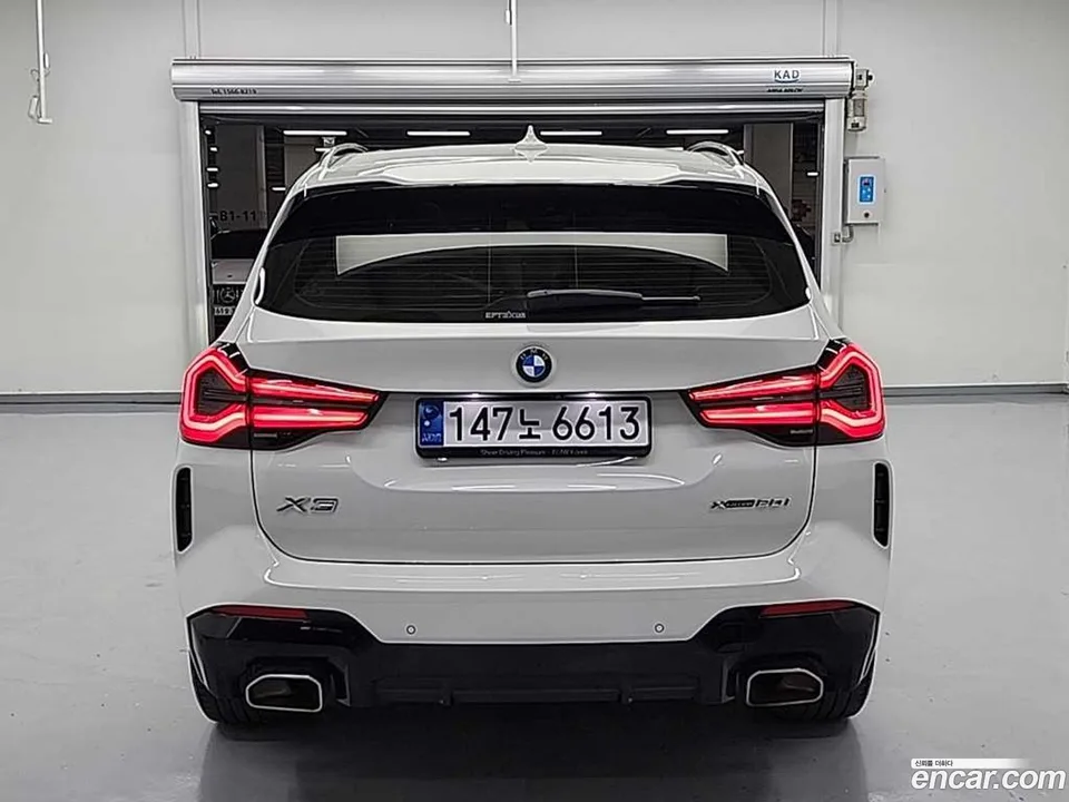 BMW X3 xDrive 20i M 2022 — миниатюра 4
