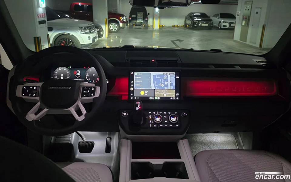 Land Rover Defender 110 D250 X- SE 2025 — миниатюра 5