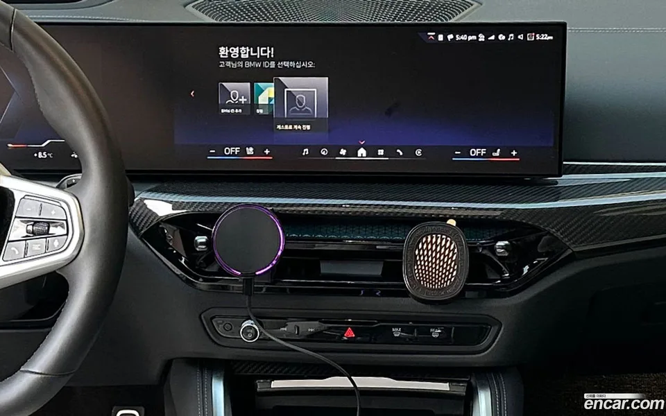 BMW i4 eDrive40 M 2025 — миниатюра 2