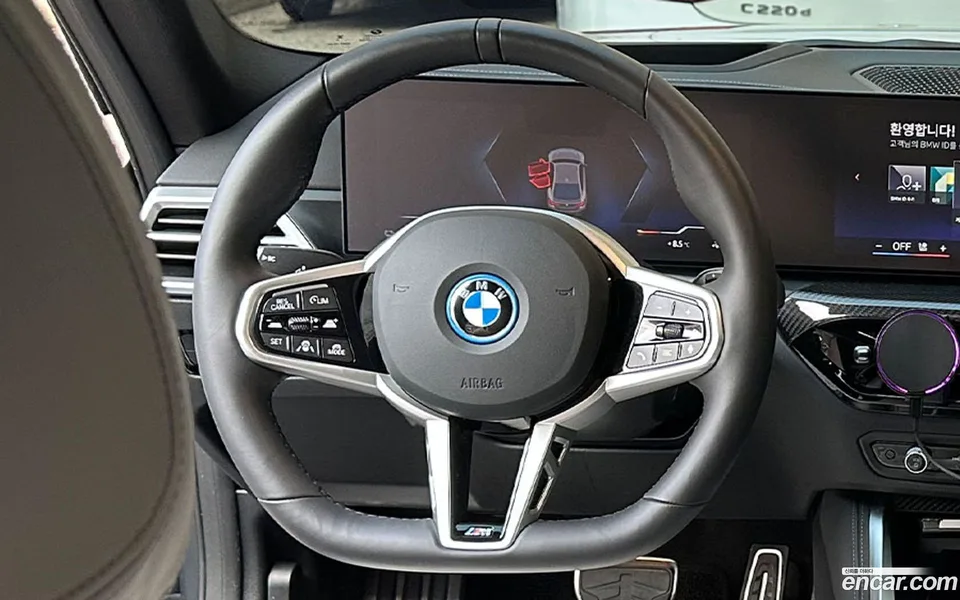 BMW i4 eDrive40 M 2025 — миниатюра 3