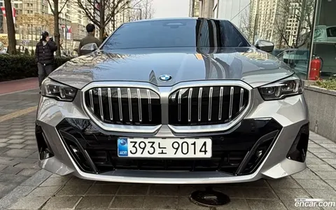 BMW 5 Series 2026 купить в Москве