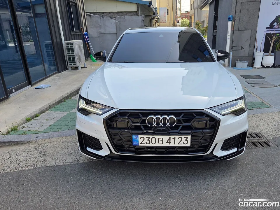 Audi A6 45 TFSI 2023 — миниатюра 3