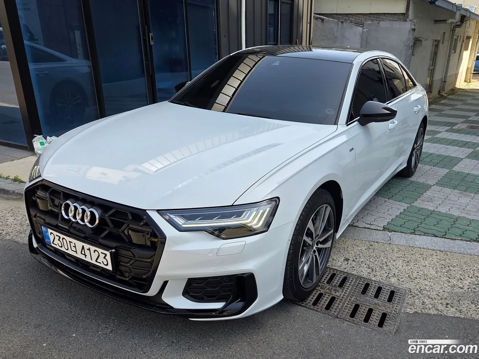 Audi A6 45 TFSI 2023 — миниатюра 4