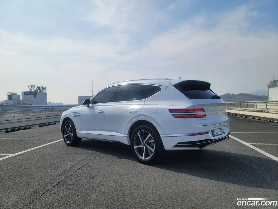Genesis GV80 2.5T AWD 2025 — миниатюра 4