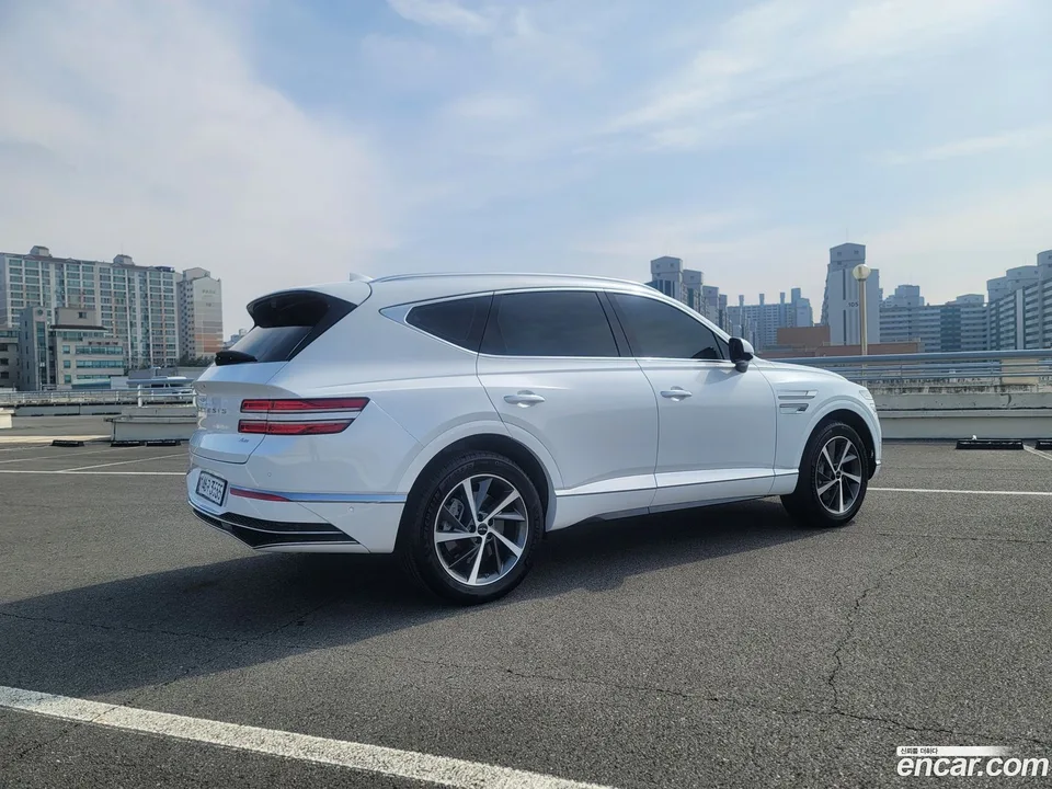 Genesis GV80 2.5T AWD 2025 — миниатюра 5