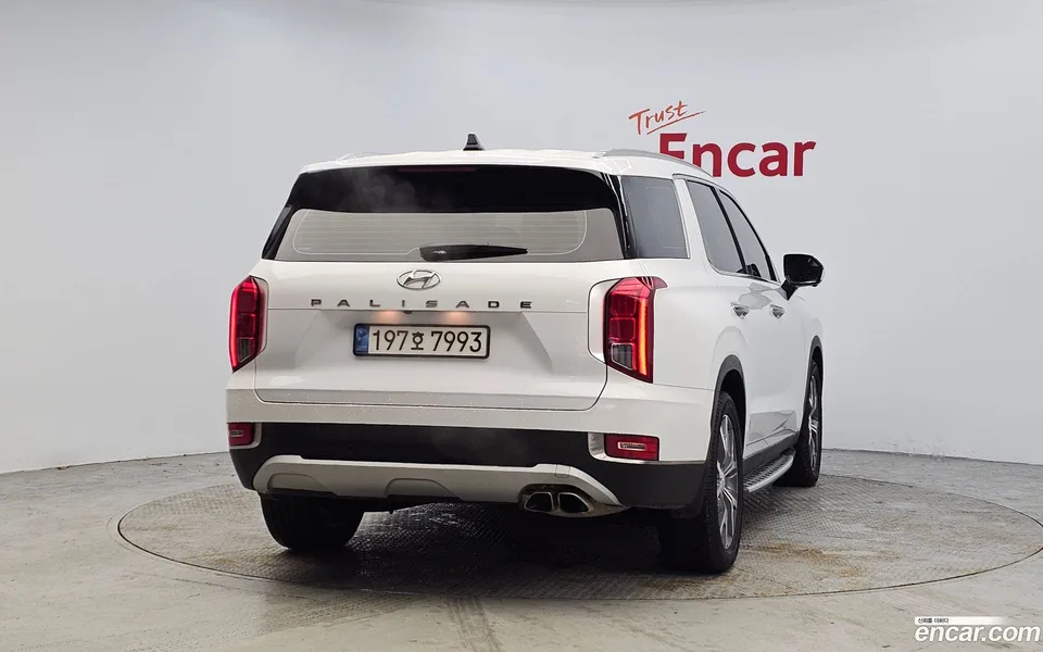 Hyundai Palisade 3.8 2WD 2022 — миниатюра 4