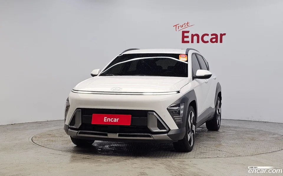 Hyundai Kona 1.6 2WD 2023 — миниатюра 3