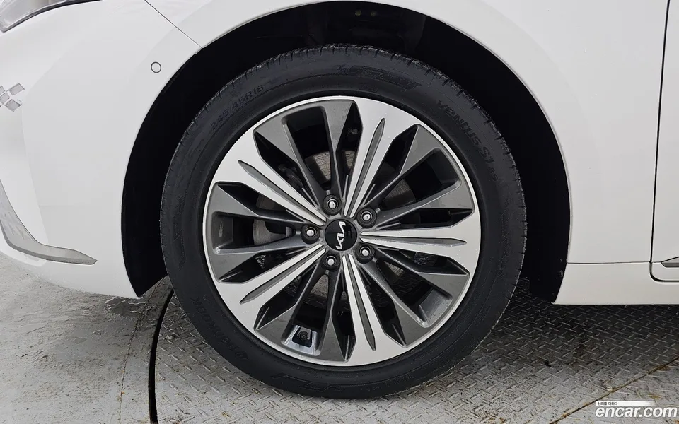 Kia K8 Hybrid 2023 — миниатюра 5