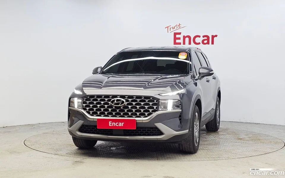 Hyundai SantaFe 2.5T 2WD 2023 — миниатюра 3