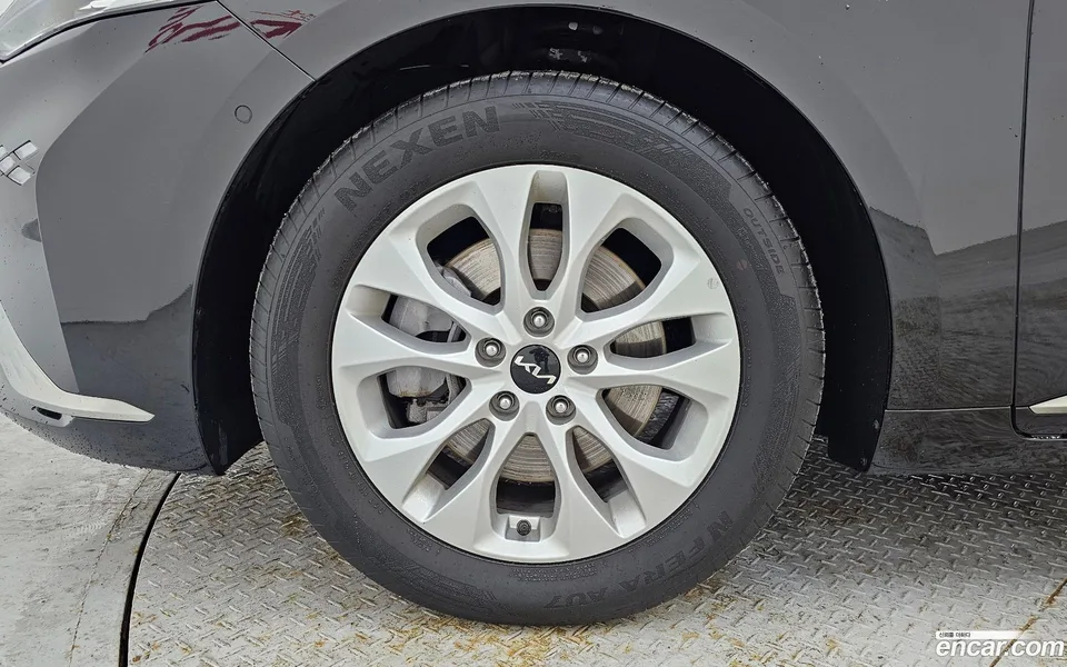 Kia K8 2.5 2WD 2023 — миниатюра 2