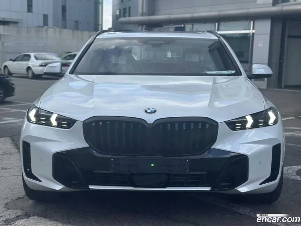 BMW X5 xDrive 40d M 2025 — миниатюра 2