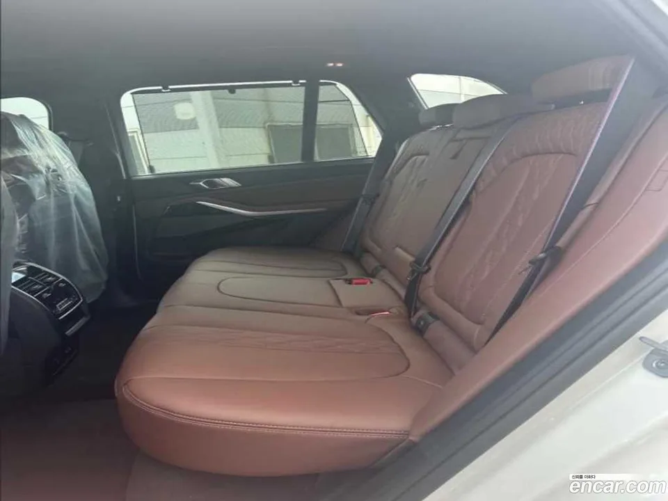 BMW X5 xDrive 40d M 2025 — миниатюра 3